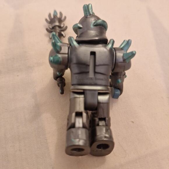 Vintage Champions of Roblox Jazwares Korblox General Knight Action Figure - Picture 2 of 2